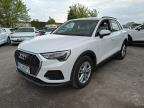 AUDI Q3 35 TFSI mHEV S tronic 2023r. WZ642FU Pojazd znajduje się w firmie ARCTOS GROUP sp. z o.o. Al. Krakowska 7, 02-183 Warszawa