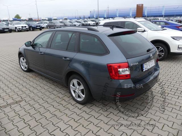 11 - SKODA OCTAVIA 2.0 TDI 150KM KOMBI 2019r.