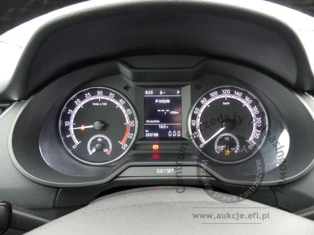 3 - SKODA OCTAVIA 2.0 TDI 150KM KOMBI 2019r.