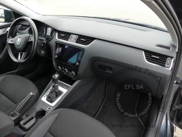5 - SKODA OCTAVIA 2.0 TDI 150KM KOMBI 2019r.