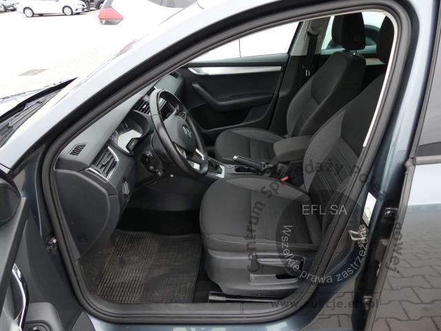 6 - SKODA OCTAVIA 2.0 TDI 150KM KOMBI 2019r.