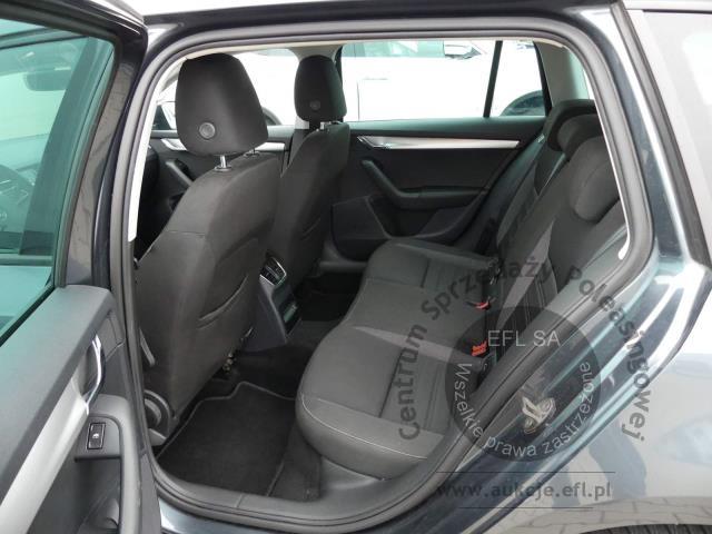 9 - SKODA OCTAVIA 2.0 TDI 150KM KOMBI 2019r.