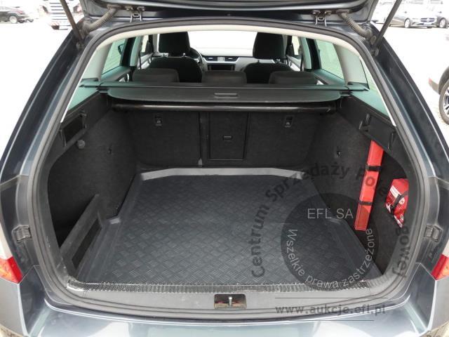 10 - SKODA OCTAVIA 2.0 TDI 150KM KOMBI 2019r.