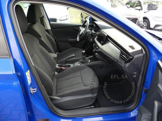 8 - Skoda Scala 1.0 TSI Ambition Hatchback 2022r. WND9046A UWAGA!! Pojazd znajduje się w firmie AUTO MOTO CENTRUM sp. z o.o. ul. Ostrowska 328 (przy Trasie Katowickiej) 61-312 Poznań