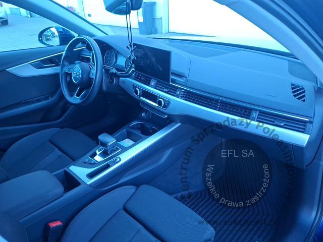 11 - Audi A4 35 TDI mHEV S tronic Kombi 2023r. DW8UT59 Magnice