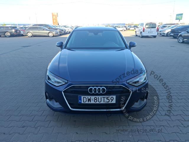 3 - Audi A4 35 TDI mHEV S tronic Kombi 2023r. DW8UT59 Magnice