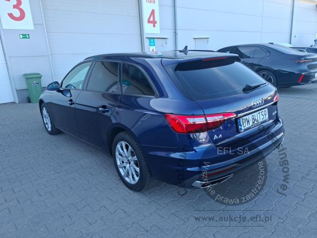 6 - Audi A4 35 TDI mHEV S tronic Kombi 2023r. DW8UT59 Magnice