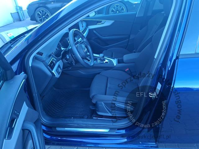 7 - Audi A4 35 TDI mHEV S tronic Kombi 2023r. DW8UT59 Magnice