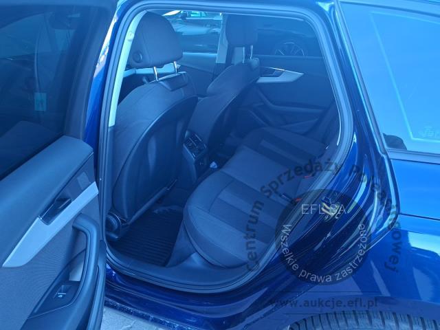 8 - Audi A4 35 TDI mHEV S tronic Kombi 2023r. DW8UT59 Magnice