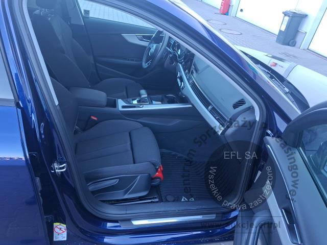 10 - Audi A4 35 TDI mHEV S tronic Kombi 2023r. DW8UT59 Magnice
