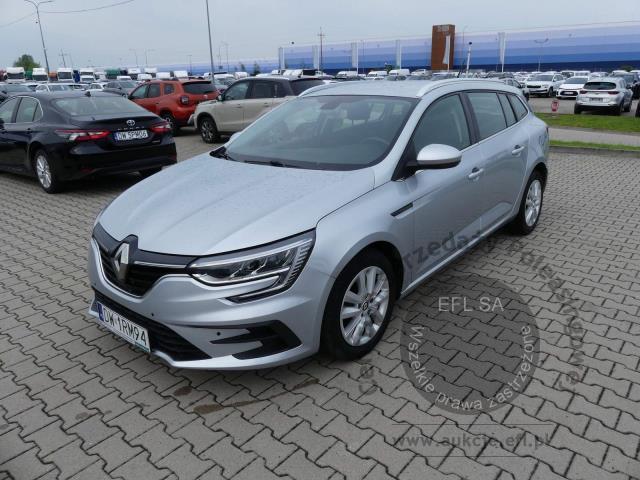 1 - Renault Megane 1.3 TCe FAP Zen Kombi 2021r. DW1RM94 UWAGA!! Pojazd znajduje się w lokalizacji: GDAŃSK Ul. Zawodników 1 80-729 Gdańsk