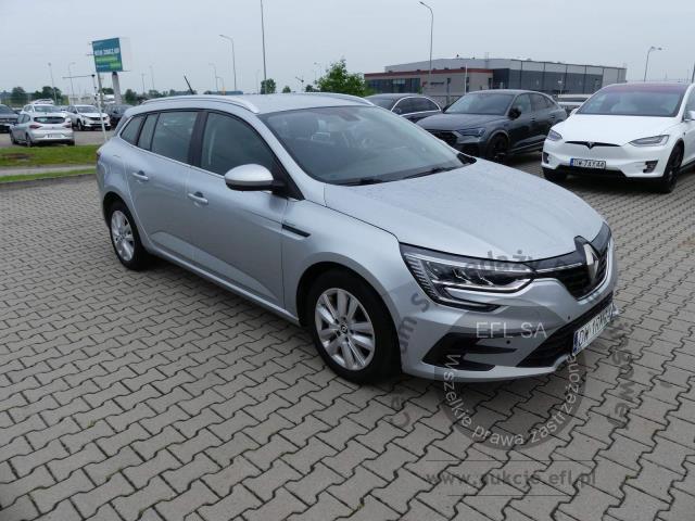2 - Renault Megane 1.3 TCe FAP Zen Kombi 2021r. DW1RM94 UWAGA!! Pojazd znajduje się w lokalizacji: GDAŃSK Ul. Zawodników 1 80-729 Gdańsk