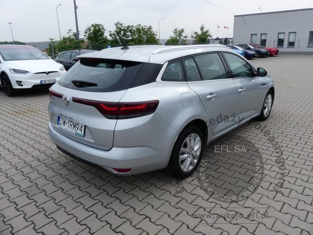 3 - Renault Megane 1.3 TCe FAP Zen Kombi 2021r. DW1RM94 UWAGA!! Pojazd znajduje się w lokalizacji: GDAŃSK Ul. Zawodników 1 80-729 Gdańsk