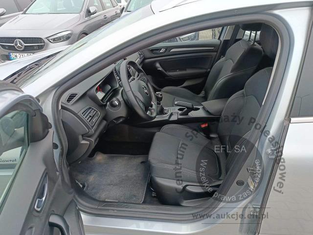 5 - Renault Megane 1.3 TCe FAP Zen Kombi 2021r. DW1RM94 UWAGA!! Pojazd znajduje się w lokalizacji: GDAŃSK Ul. Zawodników 1 80-729 Gdańsk