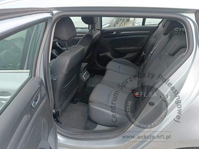 6 - Renault Megane 1.3 TCe FAP Zen Kombi 2021r. DW1RM94 UWAGA!! Pojazd znajduje się w lokalizacji: GDAŃSK Ul. Zawodników 1 80-729 Gdańsk