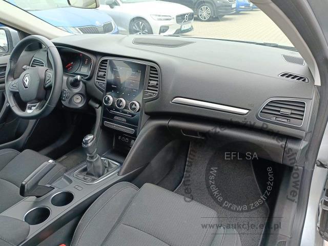 7 - Renault Megane 1.3 TCe FAP Zen Kombi 2021r. DW1RM94 UWAGA!! Pojazd znajduje się w lokalizacji: GDAŃSK Ul. Zawodników 1 80-729 Gdańsk