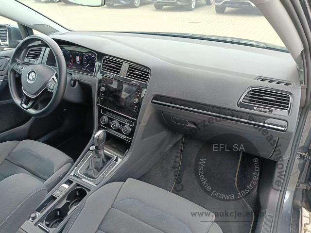 9 - Volkswagen Golf VII 1.5 TSI Evo Highline 2019r. DW1JG51 Magnice