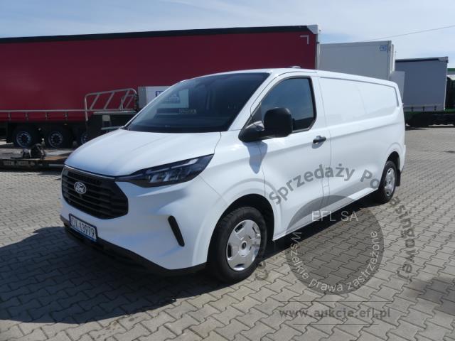 1 - FORD TRANSIT CUSTOM 2.0 ECOBLUE 2023r.
