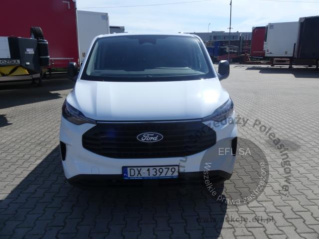2 - FORD TRANSIT CUSTOM 2.0 ECOBLUE 2023r.