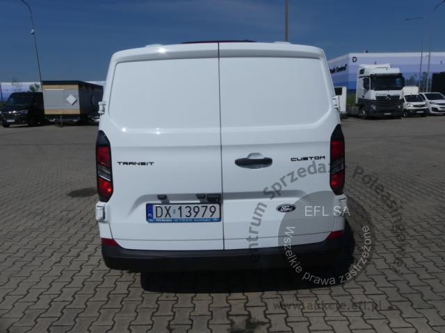 11 - FORD TRANSIT CUSTOM 2.0 ECOBLUE 2023r.