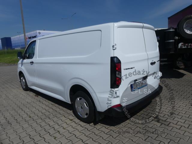 12 - FORD TRANSIT CUSTOM 2.0 ECOBLUE 2023r.