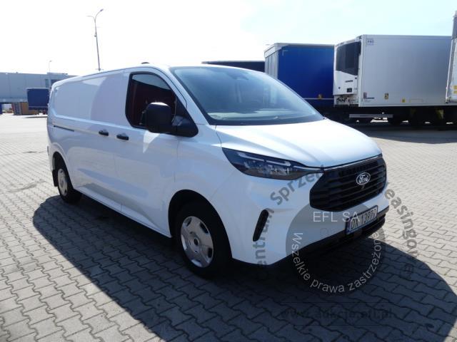 3 - FORD TRANSIT CUSTOM 2.0 ECOBLUE 2023r.