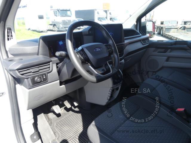4 - FORD TRANSIT CUSTOM 2.0 ECOBLUE 2023r.