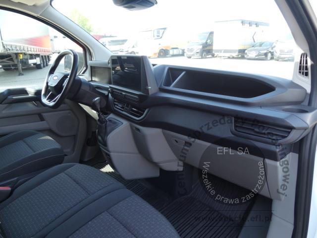 5 - FORD TRANSIT CUSTOM 2.0 ECOBLUE 2023r.