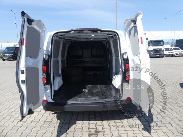 8 - FORD TRANSIT CUSTOM 2.0 ECOBLUE 2023r.