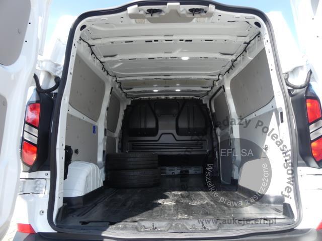 10 - FORD TRANSIT CUSTOM 2.0 ECOBLUE 2023r.