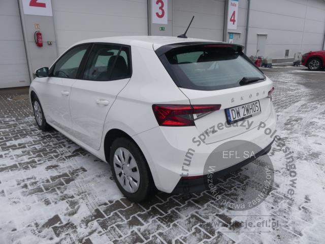 2 - Skoda Fabia 1.0 Ambition Hatchback 2023r. DW2WH05 Magnice