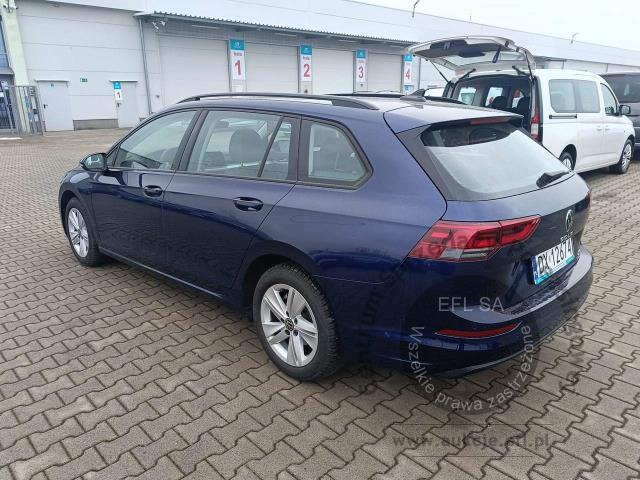 2 - Volkswagen Golf 1.5 eTSI EVO Life DSG 2024r. DX12674 Magnice