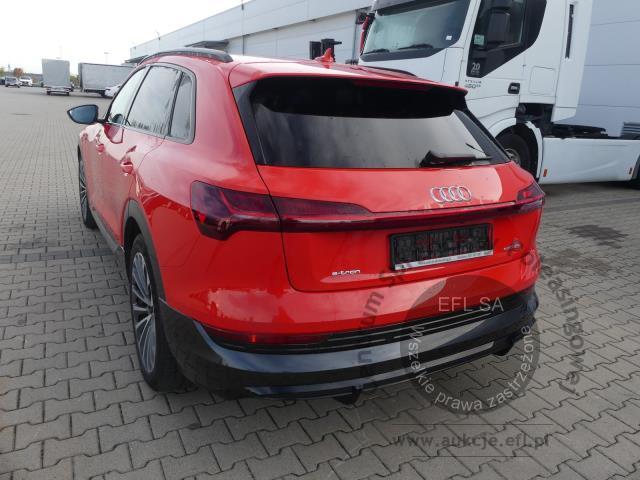 17 - AUDI E-TRON 55 QUATTRO S-LINE 2020r.