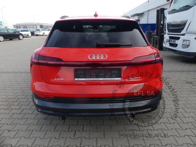 18 - AUDI E-TRON 55 QUATTRO S-LINE 2020r.