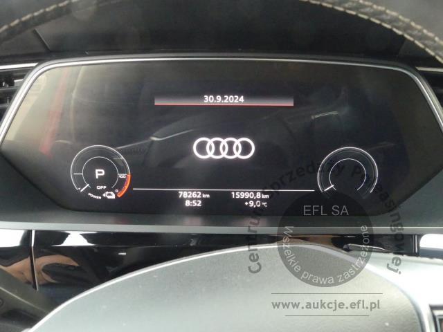 6 - AUDI E-TRON 55 QUATTRO S-LINE 2020r.