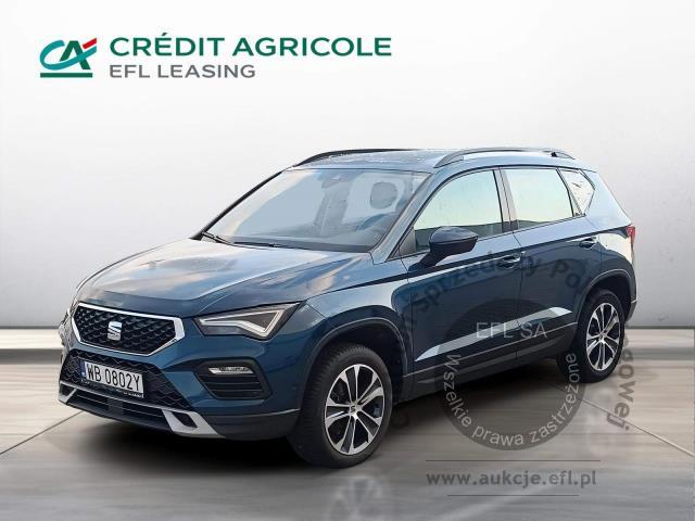 1 - SEAT ATECA 1.5 TSI 150KM AUTOMAT 2023r.