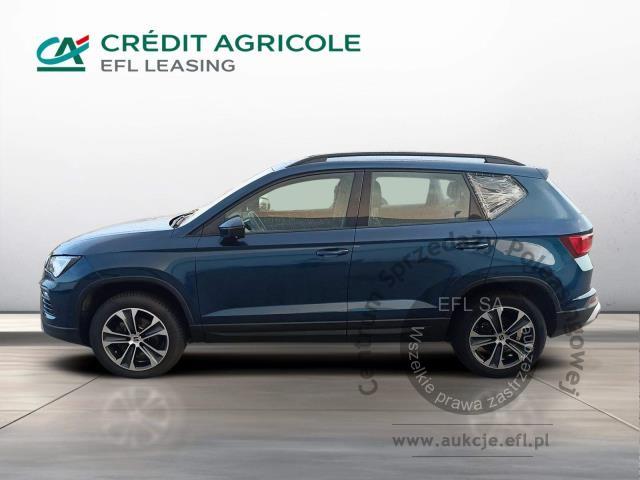 2 - SEAT ATECA 1.5 TSI 150KM AUTOMAT 2023r.