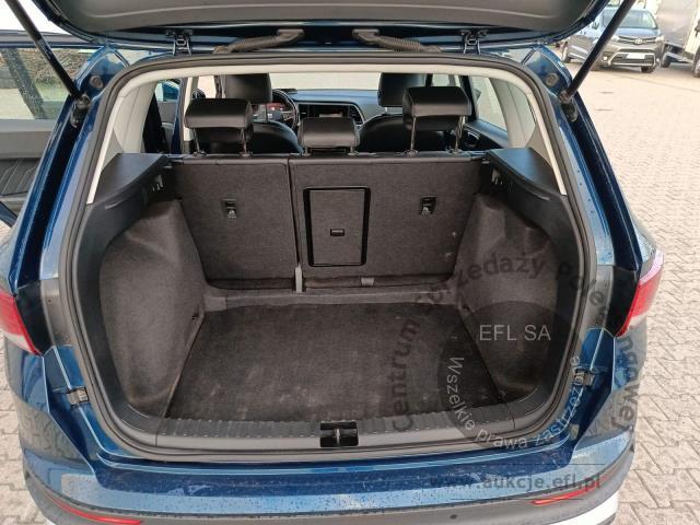 12 - SEAT ATECA 1.5 TSI 150KM AUTOMAT 2023r.