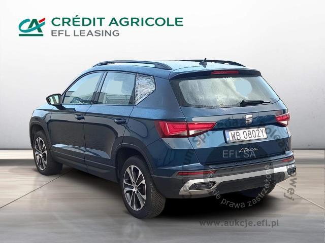 13 - SEAT ATECA 1.5 TSI 150KM AUTOMAT 2023r.