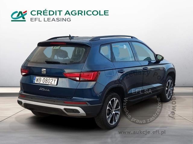 15 - SEAT ATECA 1.5 TSI 150KM AUTOMAT 2023r.
