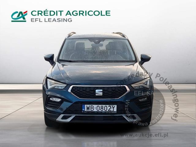 3 - SEAT ATECA 1.5 TSI 150KM AUTOMAT 2023r.