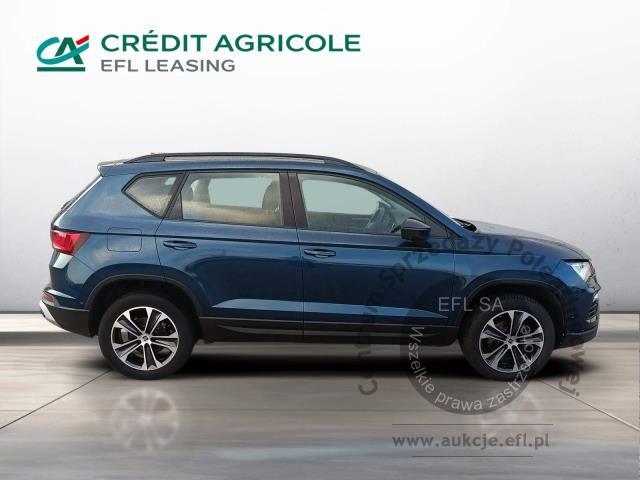 4 - SEAT ATECA 1.5 TSI 150KM AUTOMAT 2023r.