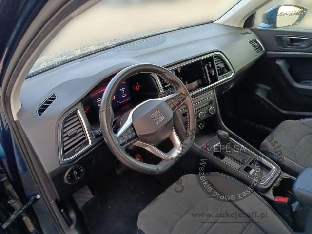 5 - SEAT ATECA 1.5 TSI 150KM AUTOMAT 2023r.