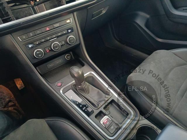 7 - SEAT ATECA 1.5 TSI 150KM AUTOMAT 2023r.