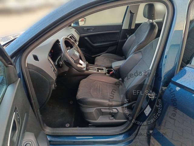 8 - SEAT ATECA 1.5 TSI 150KM AUTOMAT 2023r.