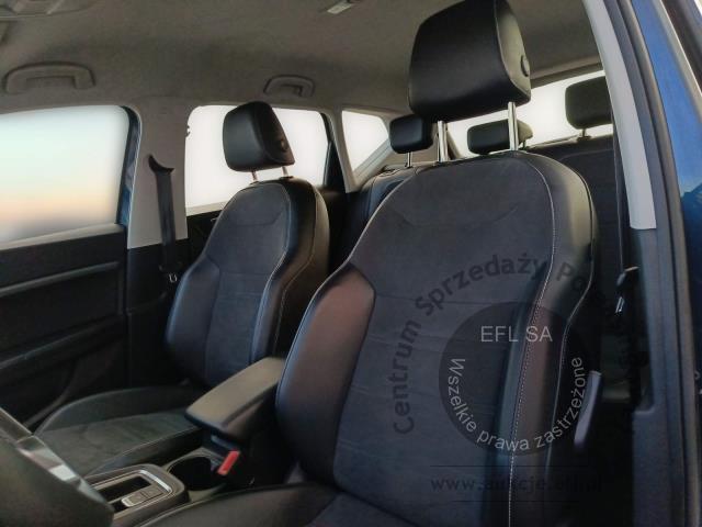 10 - SEAT ATECA 1.5 TSI 150KM AUTOMAT 2023r.