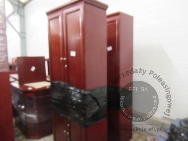 12 - Zestaw mebli wg. specyfikacji