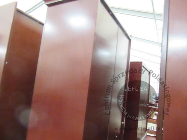 16 - Zestaw mebli wg. specyfikacji