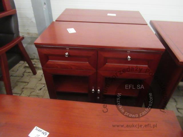 32 - Zestaw mebli wg. specyfikacji
