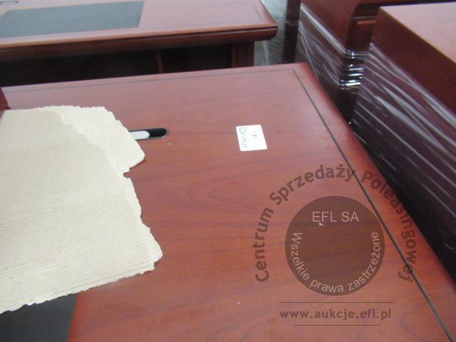 36 - Zestaw mebli wg. specyfikacji